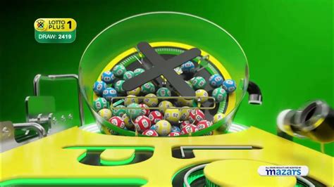 Lotto, Lotto Plus 1, Lotto Plus 2 draws: Latest .